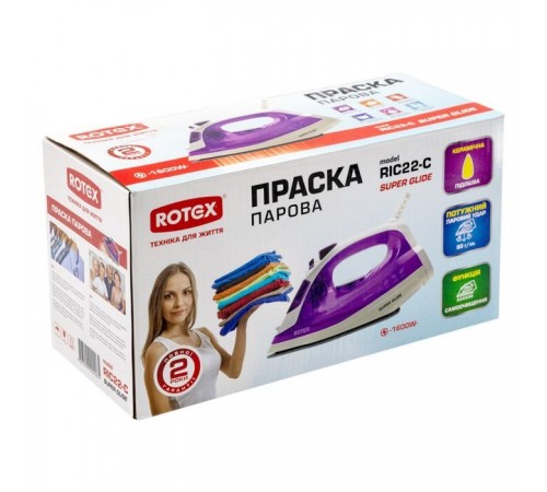Праска Rotex RIC22-C Super Glide Праска Rotex RIC22-C Super Glide