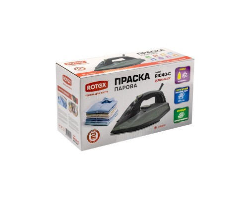 Утюг Rotex RIC40-C Ultra Glide Утюг Rotex RIC40-C Ultra Glide