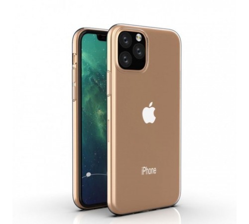 Чохол до мобільного телефона BeCover Apple iPhone 11 Pro Max Transparancy (704338) Чохол до мобільного телефона BeCover Apple iPhone 11 Pro Max Transparancy (704338)