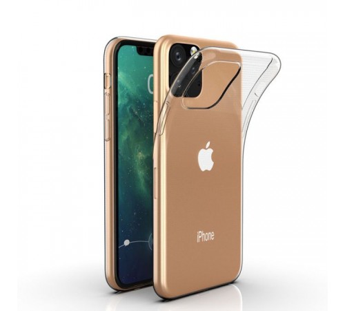 Чохол до мобільного телефона BeCover Apple iPhone 11 Pro Max Transparancy (704338) Чохол до мобільного телефона BeCover Apple iPhone 11 Pro Max Transparancy (704338)