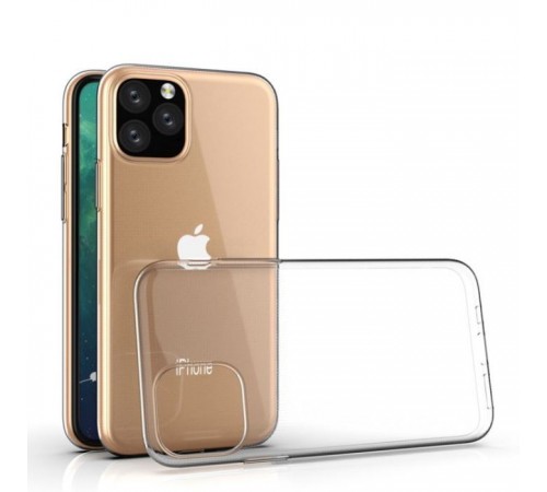 Чохол до мобільного телефона BeCover Apple iPhone 11 Pro Max Transparancy (704338) Чохол до мобільного телефона BeCover Apple iPhone 11 Pro Max Transparancy (704338)
