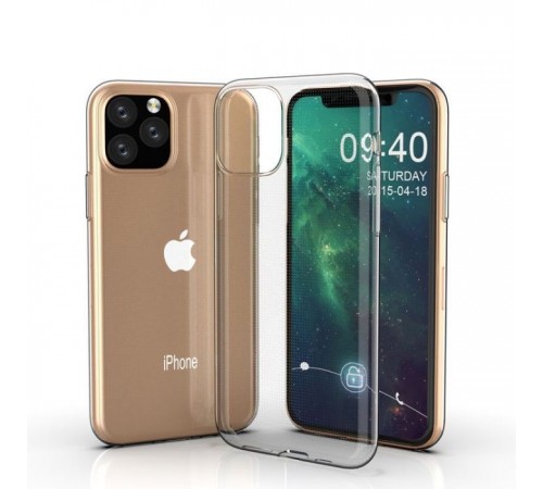 Чохол до мобільного телефона BeCover Apple iPhone 11 Pro Max Transparancy (704338) Чохол до мобільного телефона BeCover Apple iPhone 11 Pro Max Transparancy (704338)