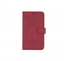 Чехол для мобильного телефона 2E 5.5-6'' (< 145*75*10 мм), SILK TOUCH, Сarmine red (2E-UNI-5.5-6-HDST-CRD)