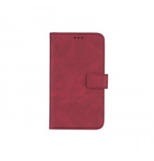 Чехол для мобильного телефона 2E 5.5-6'' (< 145*75*10 мм), SILK TOUCH, Сarmine red (2E-UNI-5.5-6-HDST-CRD)