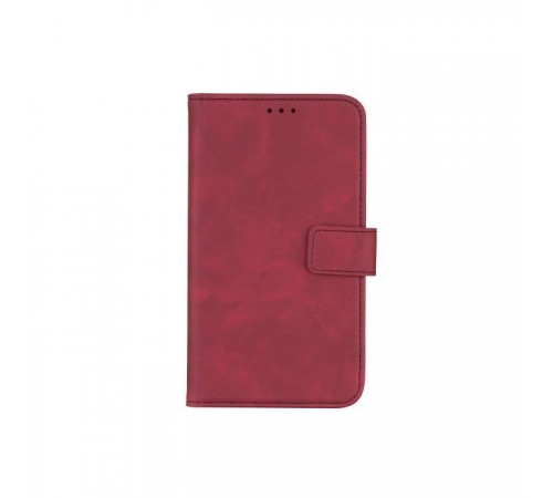 Чехол для мобильного телефона 2E 5.5-6'' (< 145*75*10 мм), SILK TOUCH, Сarmine red (2E-UNI-5.5-6-HDST-CRD)