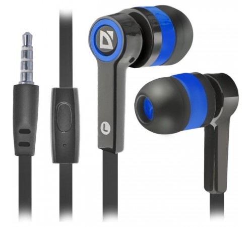 Наушники Defender Pulse 420 Blue (63423) Наушники Defender Pulse 420 Blue (63423)