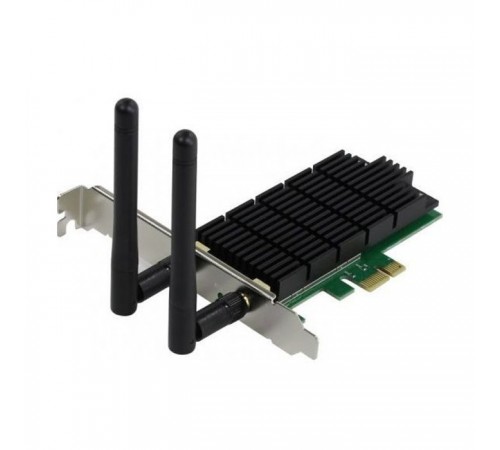 Ретранслятор TP-Link Archer T4E AC1200, PCI Express, Beamforming (ARCHER-T4E) Ретранслятор TP-Link Archer T4E AC1200, PCI Express, Beamforming (ARCHER-T4E)