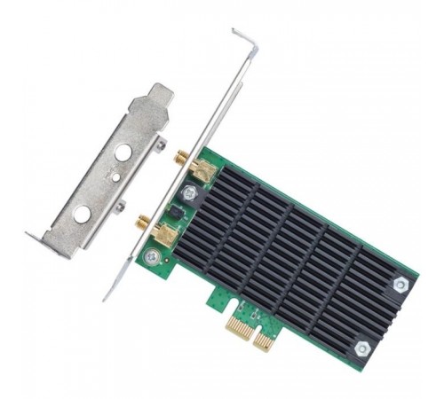 Ретранслятор TP-Link Archer T4E AC1200, PCI Express, Beamforming (ARCHER-T4E) Ретранслятор TP-Link Archer T4E AC1200, PCI Express, Beamforming (ARCHER-T4E)