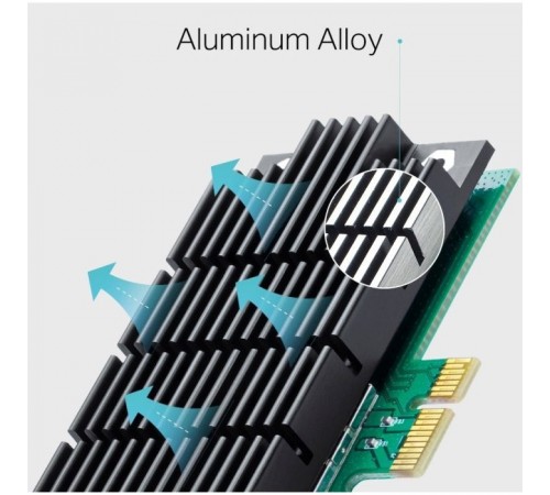Ретранслятор TP-Link Archer T4E AC1200, PCI Express, Beamforming (ARCHER-T4E) Ретранслятор TP-Link Archer T4E AC1200, PCI Express, Beamforming (ARCHER-T4E)