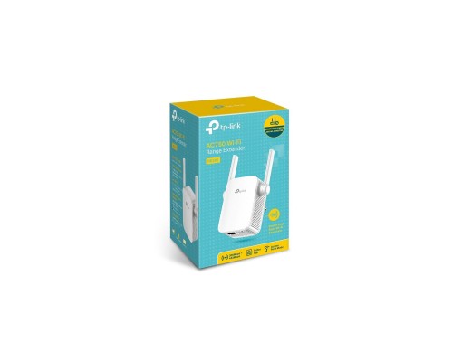 Ретранслятор TP-Link RE205 AC750, 1хFE LAN (RE205) Ретранслятор TP-Link RE205 AC750, 1хFE LAN (RE205)