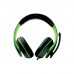 Навушники Esperanza EGH300B Green (EGH300G)
