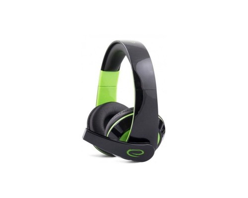 Навушники Esperanza EGH300B Green (EGH300G)
