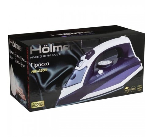 Утюг Hölmer HIC-2535 Утюг Hölmer HIC-2535