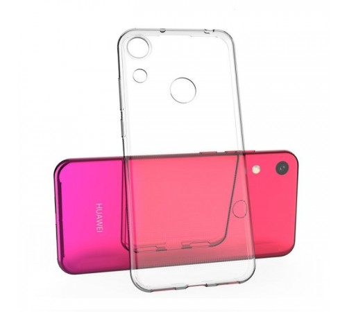 Чохол до мобільного телефона BeCover Honor 8A Transparancy (704879) Чохол до мобільного телефона BeCover Honor 8A Transparancy (704879)