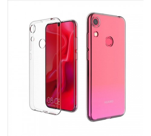 Чохол до мобільного телефона BeCover Honor 8A Transparancy (704879) Чохол до мобільного телефона BeCover Honor 8A Transparancy (704879)