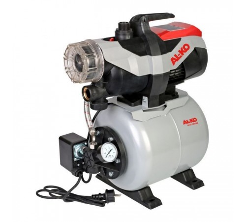 Насосная станция AL-KO HW 3600 (113798) Насосная станция AL-KO HW 3600 (113798)