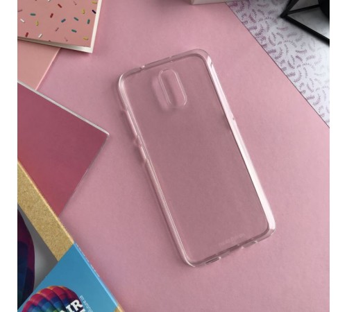 Чехол для мобильного телефона MakeFuture Air Case (Clear TPU) Nokia 2.3 (MCA-N23) Чехол для мобильного телефона MakeFuture Air Case (Clear TPU) Nokia 2.3 (MCA-N23)