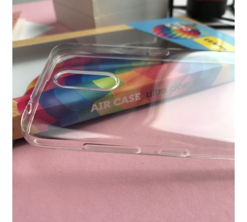 Чехол для мобильного телефона MakeFuture Air Case (Clear TPU) Nokia 2.3 (MCA-N23) Чехол для мобильного телефона MakeFuture Air Case (Clear TPU) Nokia 2.3 (MCA-N23)