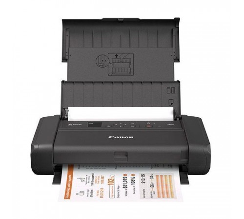 Струменевий принтер Canon PIXMA mobile TR150 c Wi-Fi with battery (4167C027) Струменевий принтер Canon PIXMA mobile TR150 c Wi-Fi with battery (4167C027)