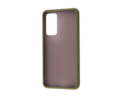 Чехол для мобильного телефона Matte Color Case (TPU) Huawei P40 Mint (28492/Mint) Чехол для мобильного телефона Matte Color Case (TPU) Huawei P40 Mint (28492/Mint)