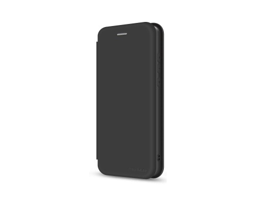 Чехол для мобильного телефона MakeFuture Xiaomi Redmi 9A Flip (Soft-Touch PU) Black (MCP-XR9ABK) Чехол для мобильного телефона MakeFuture Xiaomi Redmi 9A Flip (Soft-Touch PU) Black (MCP-XR9ABK)