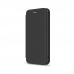 Чехол для мобильного телефона MakeFuture Xiaomi Redmi 9A Flip (Soft-Touch PU) Black (MCP-XR9ABK)