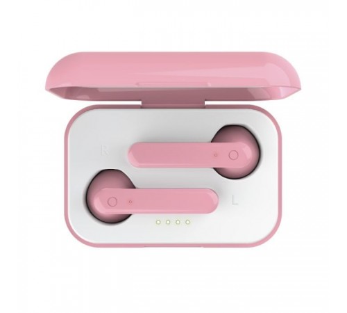 Навушники Trust Primo Touch True Wireless Mic Pink (23782) Навушники Trust Primo Touch True Wireless Mic Pink (23782)