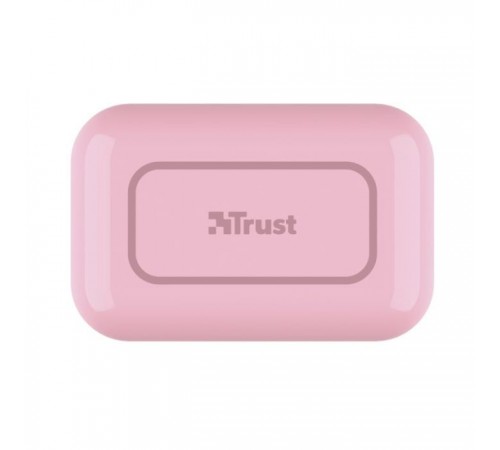 Навушники Trust Primo Touch True Wireless Mic Pink (23782) Навушники Trust Primo Touch True Wireless Mic Pink (23782)