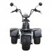 Электроскутер Maxxter TRIKE (blaсk)