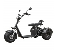 Электроскутер Maxxter TRIKE (blaсk)