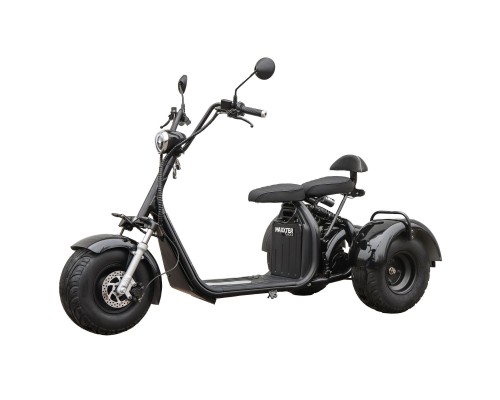 Электроскутер Maxxter TRIKE (blaсk) Электроскутер Maxxter TRIKE (blaсk)