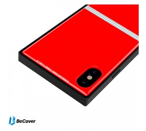 Чохол до мобільного телефона BeCover WK Cara Case Apple iPhone X/XS Red (703065) (703065) Чохол до мобільного телефона BeCover WK Cara Case Apple iPhone X/XS Red (703065) (703065)
