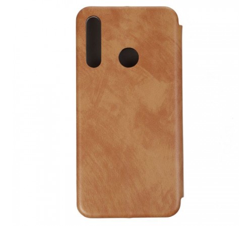 Чохол до мобільного телефона BeCover Exclusive New Style Huawei P40 Lite E / Y7p Brown (704913) (704913)