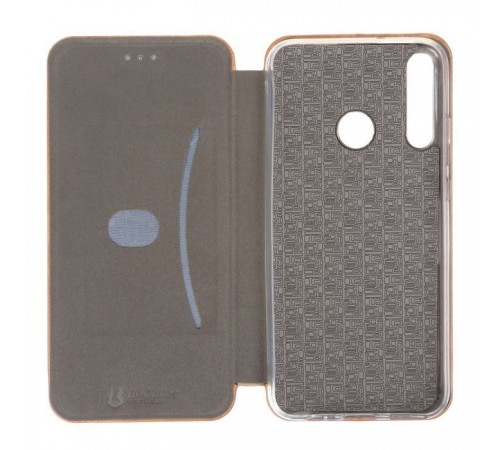 Чохол до мобільного телефона BeCover Exclusive New Style Huawei P40 Lite E / Y7p Brown (704913) (704913)