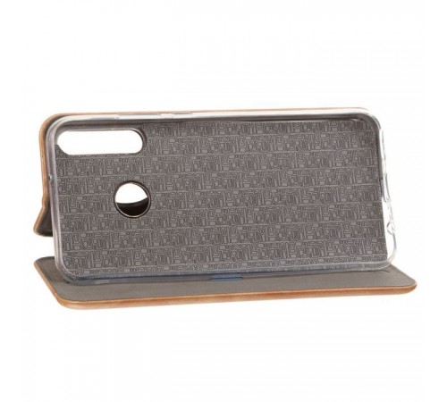 Чохол до мобільного телефона BeCover Exclusive New Style Huawei P40 Lite E / Y7p Brown (704913) (704913)