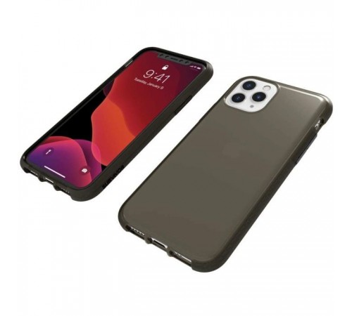 Чехол для мобильного телефона Griffin Survivor Clear для iPhone 11 Pro - Black (GIP-022-BLK) Чехол для мобильного телефона Griffin Survivor Clear для iPhone 11 Pro - Black (GIP-022-BLK)