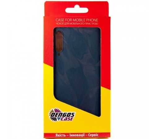 Чохол до мобільного телефона Dengos Carbon Huawei P Smart Pro, blue (DG-TPU-CRBN-46) (DG-TPU-CRBN-46) Чохол до мобільного телефона Dengos Carbon Huawei P Smart Pro, blue (DG-TPU-CRBN-46) (DG-TPU-CRBN-46)