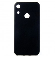 Чохол до мобільного телефона Dengos Carbon Huawei Y6s, black (DG-TPU-CRBN-47) (DG-TPU-CRBN-47)