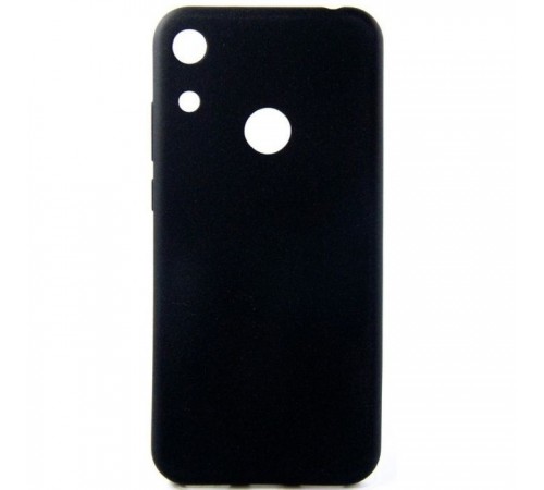Чохол до мобільного телефона Dengos Carbon Huawei Y6s, black (DG-TPU-CRBN-47) (DG-TPU-CRBN-47) Чохол до мобільного телефона Dengos Carbon Huawei Y6s, black (DG-TPU-CRBN-47) (DG-TPU-CRBN-47)