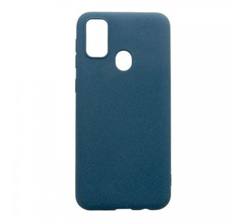 Чехол для мобильного телефона Dengos Carbon Samsung Galaxy M31, blue (DG-TPU-CRBN-59) (DG-TPU-CRBN-59) Чехол для мобильного телефона Dengos Carbon Samsung Galaxy M31, blue (DG-TPU-CRBN-59) (DG-TPU-CRBN-59)