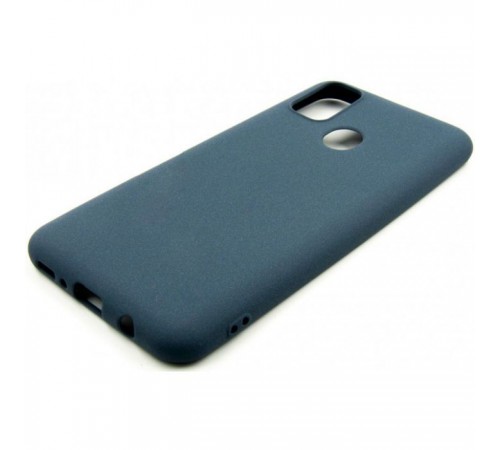Чехол для мобильного телефона Dengos Carbon Samsung Galaxy M31, blue (DG-TPU-CRBN-59) (DG-TPU-CRBN-59) Чехол для мобильного телефона Dengos Carbon Samsung Galaxy M31, blue (DG-TPU-CRBN-59) (DG-TPU-CRBN-59)