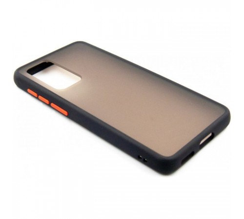 Чохол до мобільного телефона Dengos Matt Huawei P40, black (DG-TPU-MATT-46) (DG-TPU-MATT-46) Чохол до мобільного телефона Dengos Matt Huawei P40, black (DG-TPU-MATT-46) (DG-TPU-MATT-46)