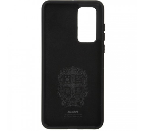 Чохол до мобільного телефона Armorstandart ICON Case for Huawei P40 Black (ARM56323) Чохол до мобільного телефона Armorstandart ICON Case for Huawei P40 Black (ARM56323)