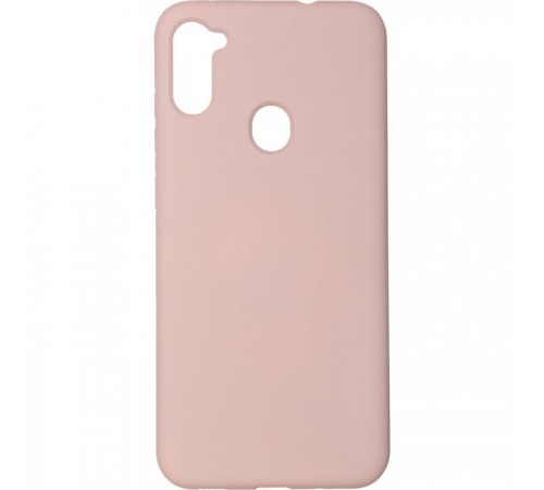 Чохол до мобільного телефона Armorstandart ICON Case for Samsung A11 /M11 Pink Sand (ARM56572) Чохол до мобільного телефона Armorstandart ICON Case for Samsung A11 /M11 Pink Sand (ARM56572)