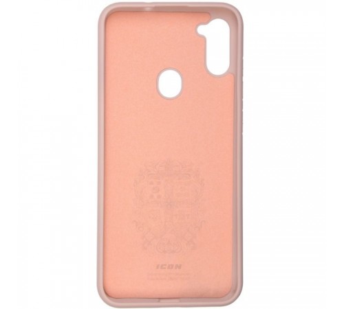Чохол до мобільного телефона Armorstandart ICON Case for Samsung A11 /M11 Pink Sand (ARM56572) Чохол до мобільного телефона Armorstandart ICON Case for Samsung A11 /M11 Pink Sand (ARM56572)