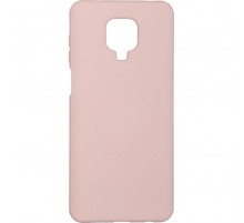 Чохол до мобільного телефона Armorstandart ICON Case for Xiaomi Redmi Note 9S/9 Pro/9 Pro Max Pink Sand (ARM56602)
