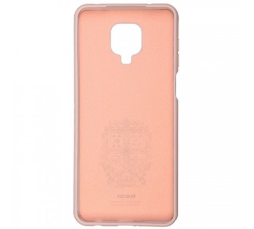 Чохол до мобільного телефона Armorstandart ICON Case for Xiaomi Redmi Note 9S/9 Pro/9 Pro Max Pink Sand (ARM56602) Чохол до мобільного телефона Armorstandart ICON Case for Xiaomi Redmi Note 9S/9 Pro/9 Pro Max Pink Sand (ARM56602)