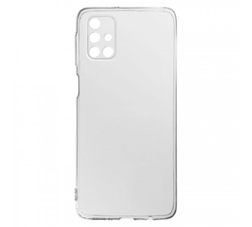 Чохол до мобільного телефона Armorstandart Air Series Samsung M31s Transparent (ARM57084) Чохол до мобільного телефона Armorstandart Air Series Samsung M31s Transparent (ARM57084)