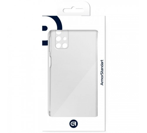 Чохол до мобільного телефона Armorstandart Air Series Samsung M31s Transparent (ARM57084) Чохол до мобільного телефона Armorstandart Air Series Samsung M31s Transparent (ARM57084)