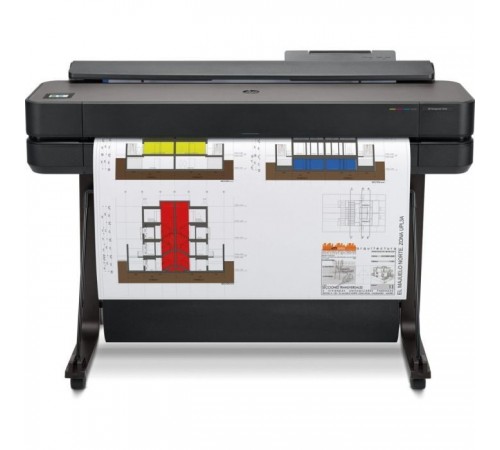 Плоттер HP DesignJet T650, 36'' c WiFi (5HB10D) Плоттер HP DesignJet T650, 36'' c WiFi (5HB10D)